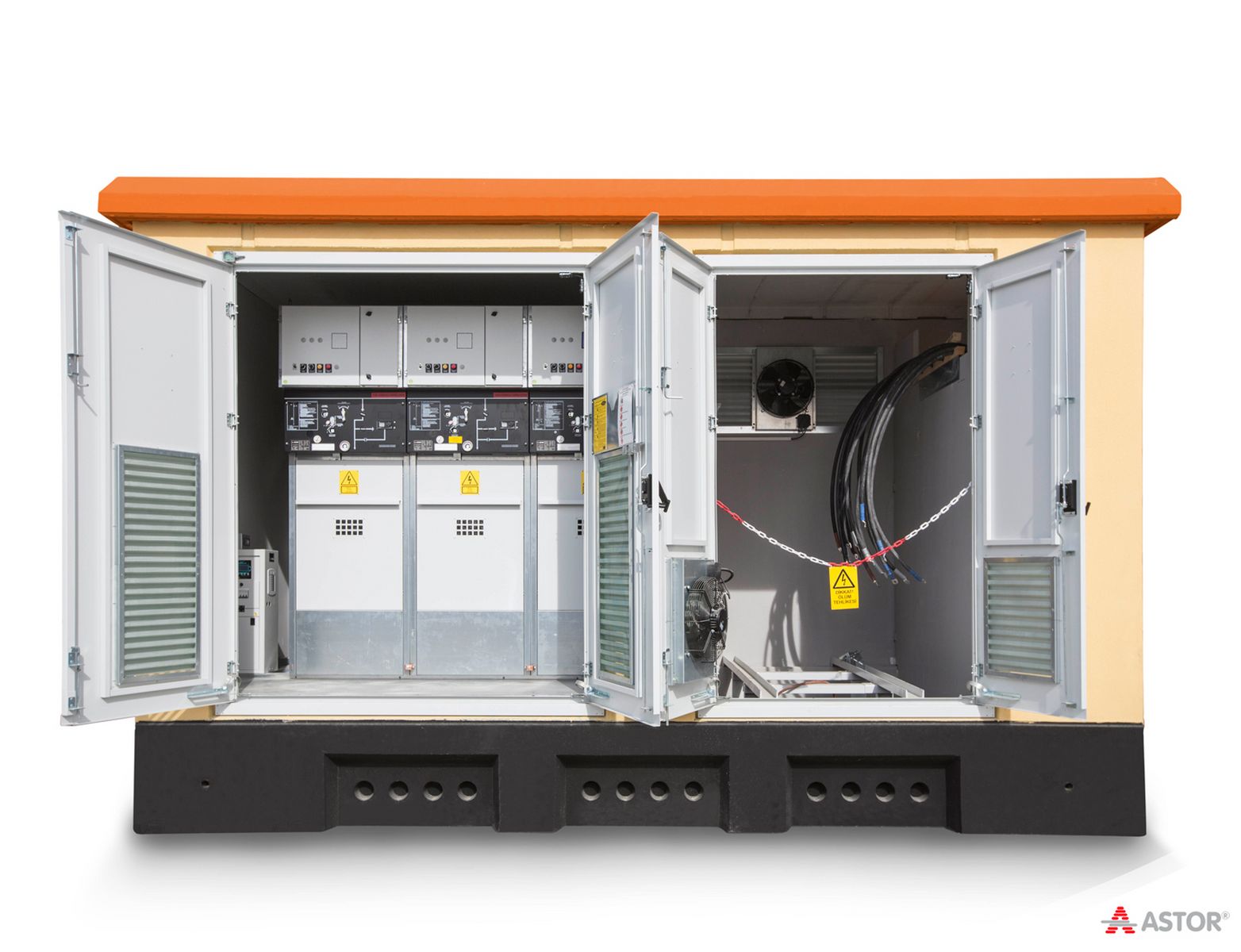 ASTOR KOMPAKT TRAFO ÜRÜNLERİ - Görsel 2